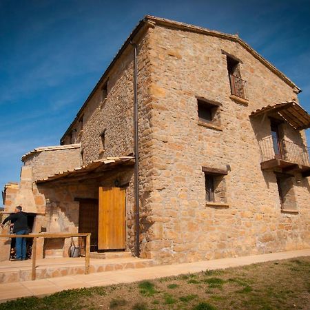 La Baronia de Rialb Masia L'Ara المظهر الخارجي الصورة