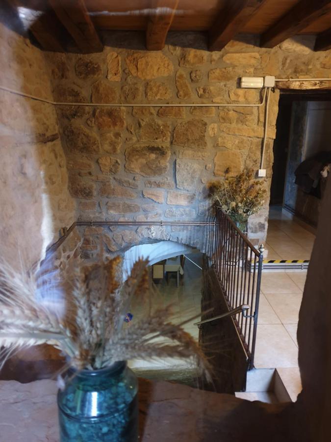 La Baronia de Rialb Masia L'Ara المظهر الخارجي الصورة