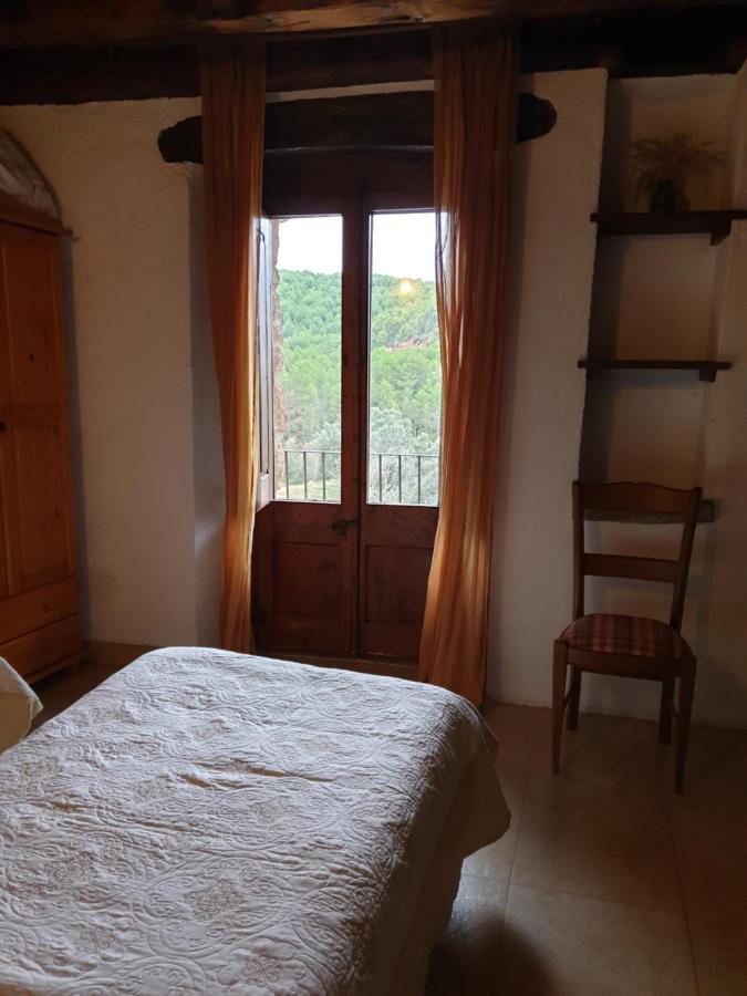 La Baronia de Rialb Masia L'Ara المظهر الخارجي الصورة