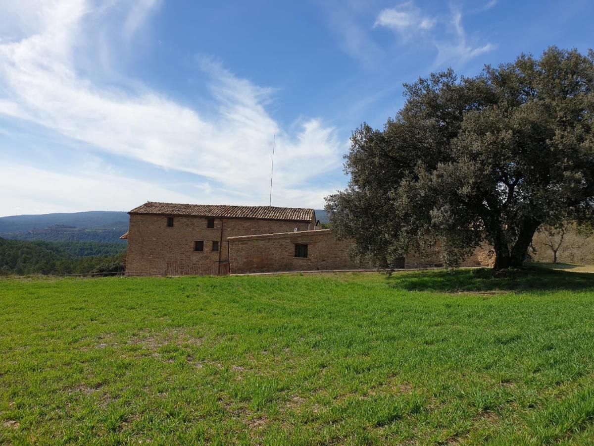 La Baronia de Rialb Masia L'Ara المظهر الخارجي الصورة